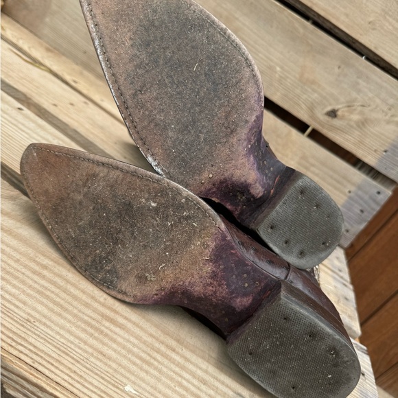 Ostrich Boots - Picture 3 of 7